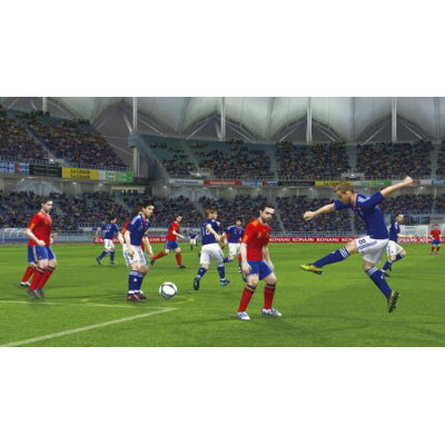 楽天市場 コナミデジタルエンタテインメント ウイニングイレブン プレーメーカー 11 Wii Rvl P Sw4j A 全年齢対象 価格比較 商品価格ナビ 楽天市場 コナミデジタルエンタテインメント ウイニングイレブン プレーメーカー 11 Wii Rvl P Sw4j A 全年齢対象 価格比較 商品価格ナビ